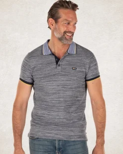 NZA New Zealand Auckland Zomeravond poloshirt