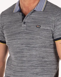 NZA New Zealand Auckland Zomeravond poloshirt