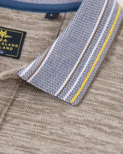 NZA New Zealand Auckland Zomeravond poloshirt