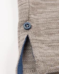 NZA New Zealand Auckland Zomeravond poloshirt